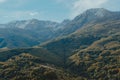 Konjushka Peak, Sharr Mountain, Kosovo Royalty Free Stock Photo