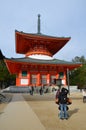 Koyasan The World Heritage Japan