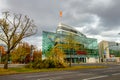 Konrad-Adenauer-Haus - headquarters of the CDU