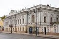 Konshin mansion building in Prechistenka street 7.08.2018