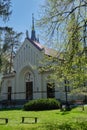 Konstancin-Jeziorna parish church