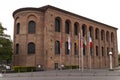 Konstantinbasilika in Trier Royalty Free Stock Photo
