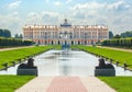 Konstantinovsky Congress palace and gardens, St. Petersburg, Russia