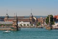 Konstanz, Bodensee Royalty Free Stock Photo