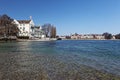 Konstanz Royalty Free Stock Photo