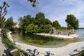 Konstanz City at Lake Constance Royalty Free Stock Photo