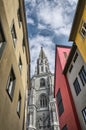 Konstanz, Germany: Cathedral Royalty Free Stock Photo