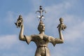 Konstanz, Germany: Imperia Statue Royalty Free Stock Photo