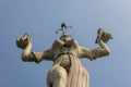 Konstanz, Germany: Imperia Statue Royalty Free Stock Photo