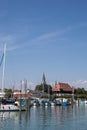 Konstanz Harbour Royalty Free Stock Photo