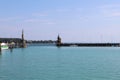 Konstanz Lake Boat Landscape