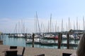 Konstanz Lake Boat Landscape