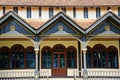 Kontum wooden church, ancient cathedral, heritage