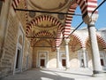 Konya Mevlana madrasa, hes the only cleric arrived in this world no matter what, thinker Royalty Free Stock Photo