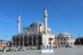 Konya Sultan Selim Mosque is located in Konya, Turkey.