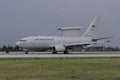 Turkish Airforce Boeing 737 AEW