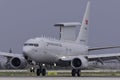 Turkish Airforce Boeing 737 AEW&C E-3 Sentry