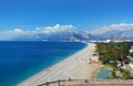 Konyaalti beach, Antalya