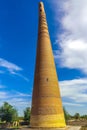 Konye Urgench Kutlug Timur Minaret 01