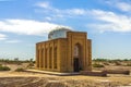 Konye Urgench Small Mausoleum View 02 Royalty Free Stock Photo