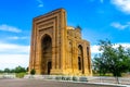 Konye Urgench Turabek Khanum Mausoleum 01