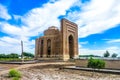 Konye Urgench Turabek Khanum Mausoleum 03 Royalty Free Stock Photo