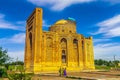 Konye Urgench Turabek Khanum Mausoleum 06