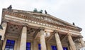 Konzerthaus Berlin in Gendarmenmarkt square, Berlin, Germany Royalty Free Stock Photo