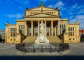 Konzerthaus Berlin, Germany Royalty Free Stock Photo