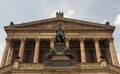 The Konzerthaus Berlin Royalty Free Stock Photo