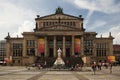 The Konzerthaus Berlin Royalty Free Stock Photo