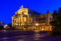 Konzerthaus Berlin, Germany Royalty Free Stock Photo