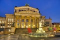 The Konzerthaus Berlin