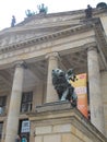 Konzerthaus Royalty Free Stock Photo
