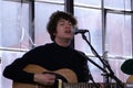 The Kooks - Luke Pritchard - perform a private session in New York