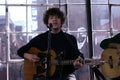 The Kooks - Luke Pritchard - perform a private session in New York