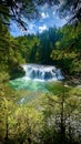 Kooshah falls Oregon