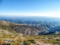 Kopaonik mountain Royalty Free Stock Photo