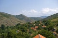 Kopaonik Mountains, Kosovo Royalty Free Stock Photo