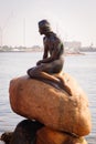 Little mermaid monument, Kopenhagen, Danmark
