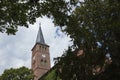 Kopenick, Berlin, Germany; Laurentius Kirchengemeinde Church