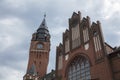 Kopenick, Berlin, Germany; 18th August 2018; Rathaus Town Hall