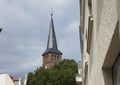 Kopenick, Berlin, Germany; 20th August 2018; St Laurentius Kirchengemeinde Church