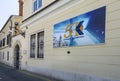 the Koper Capodistria radio headquarters in Koper, Slovenia