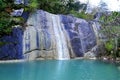 Koper Slovenia Village SokoliÃÂi waterfall Veli Vir Royalty Free Stock Photo