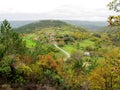 Koper Slovenian Istra - Hiking and biking Royalty Free Stock Photo