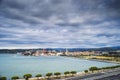 Koper Town Royalty Free Stock Photo