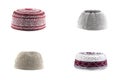 Kopiah hat for muslims. Royalty Free Stock Photo