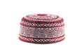 Kopiah hat for muslims. Royalty Free Stock Photo