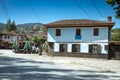 Koprivshtitsa famous wooden town in Bulgaria